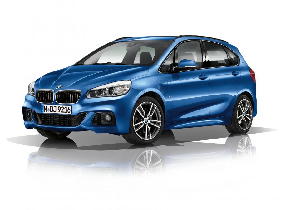  BMW 225xe Active Tourer M Sport (F45) 2019 года  (WW) (фото 1 из 7)